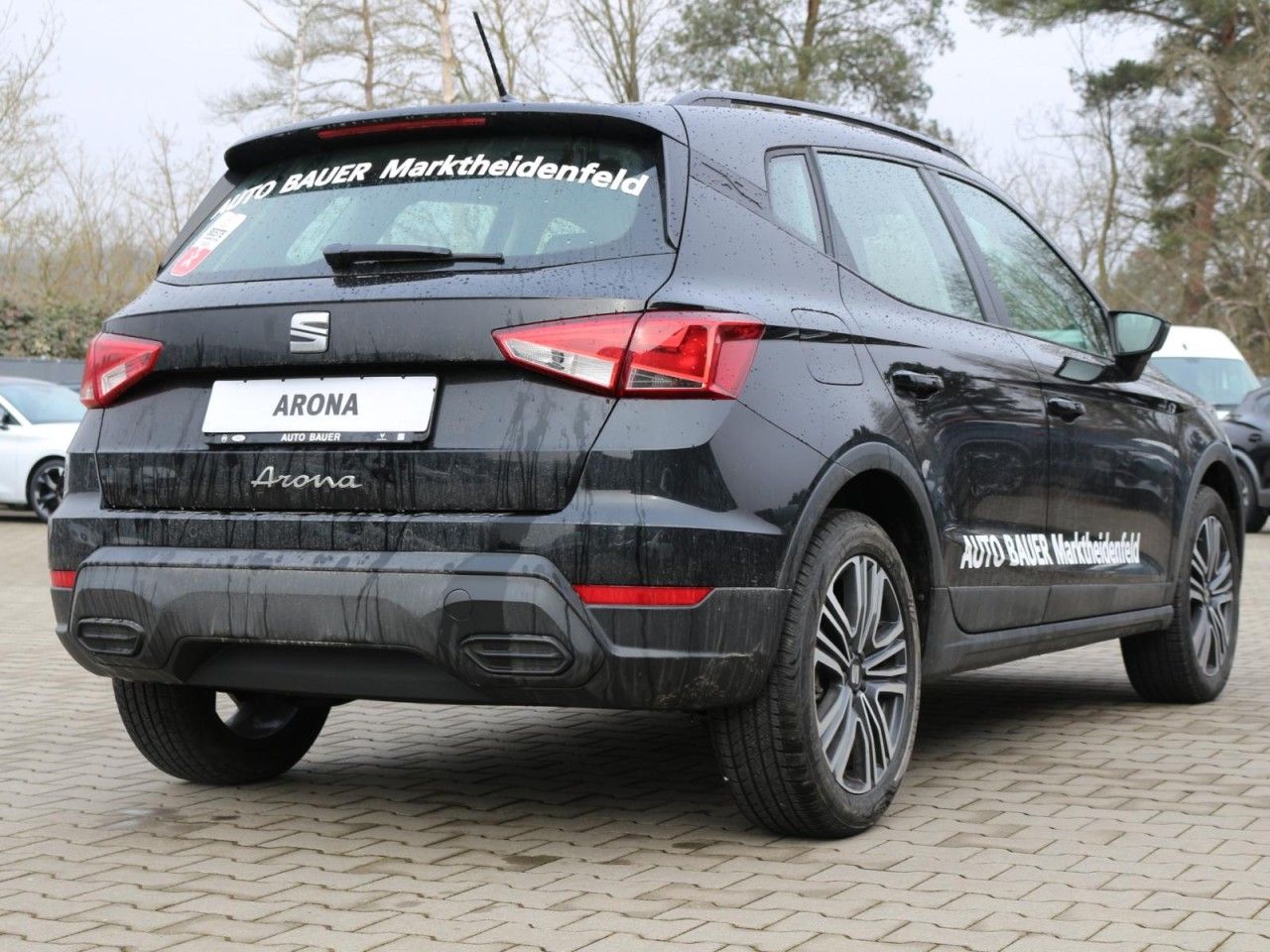 Fahrzeugabbildung SEAT Arona Style Edition 1.0 TSI 110 PS DSG SLW