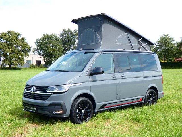 Volkswagen T6.1 California Beach Edition DSG-ACC-7 Sitze-