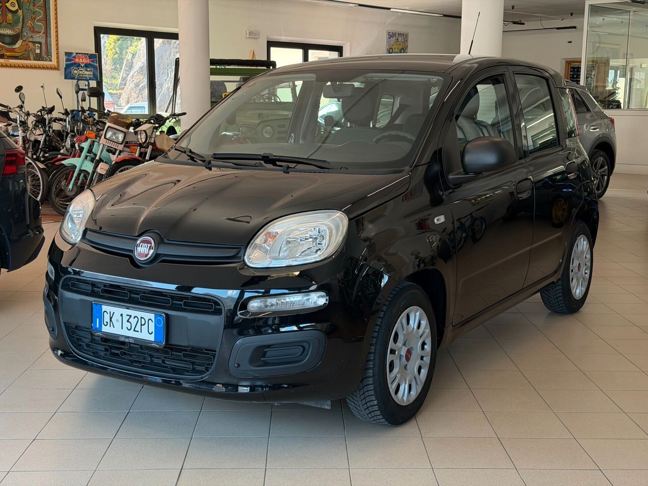 FIAT Panda