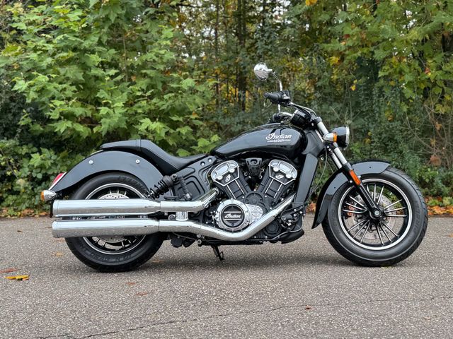 Indian Scout