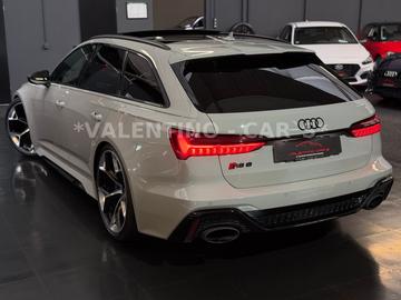 2020 AUDI RS6 — фото 10