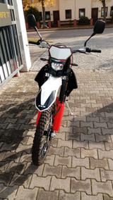 SWM RS 125 R - SWM MOTORRAD