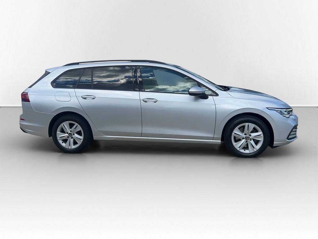Volkswagen Golf VIII Variant 2.0 TSI DSG Life AHK*LED*VIRTU, миниатюра 4