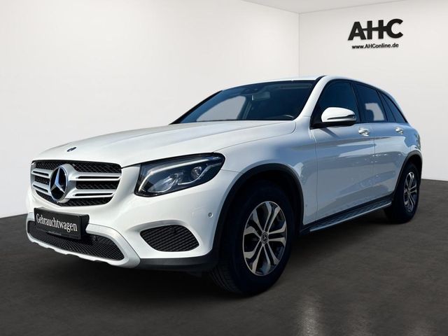 Mercedes-Benz GLC 220 d 4M Navi Totwi. KAM LED SHZ CD el.Heck