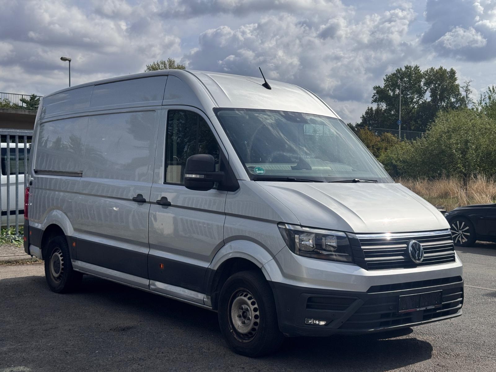 Volkswagen Crafter Kasten 35 mittellang Hochdach FWD