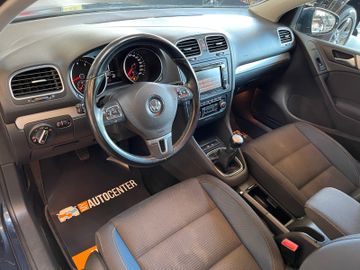 MYAUTOCENTER – Gebraucht- und Jahreswagen mit Werkstattservice in Pfaffenhofen Volkswagen Golf VI Team *Klima*SHZ*CD-Wechsler*