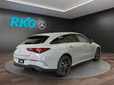Mercedes-Benz CLA 250 Shooting Brake e AMG NIGHT DISTRONIC AHK - Mercedes-Benz CLA 250 Shooting Brake mit Anhängerkupplung