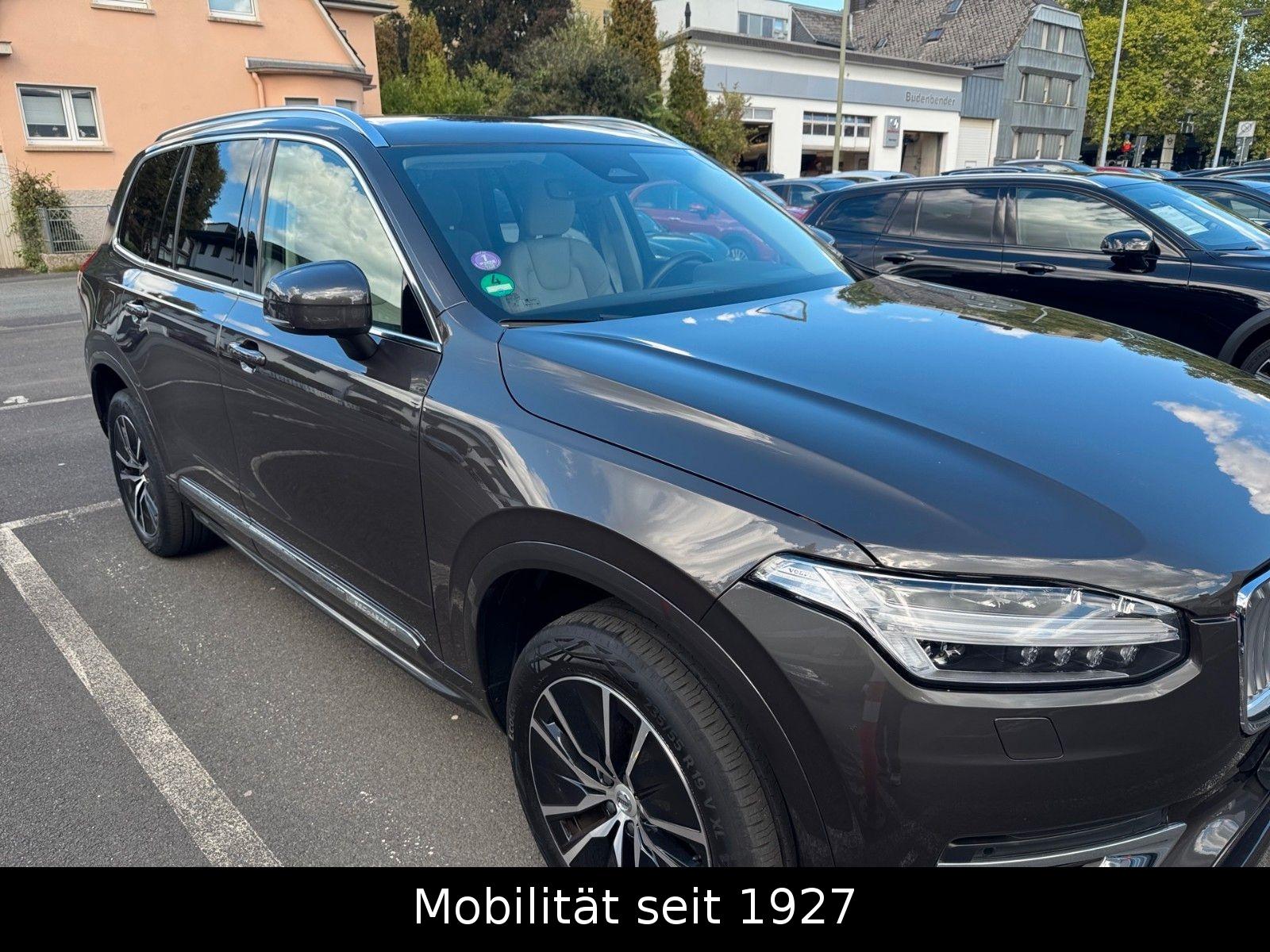 Volvo XC 90 Recharge  Plug-In Hybrid AWD