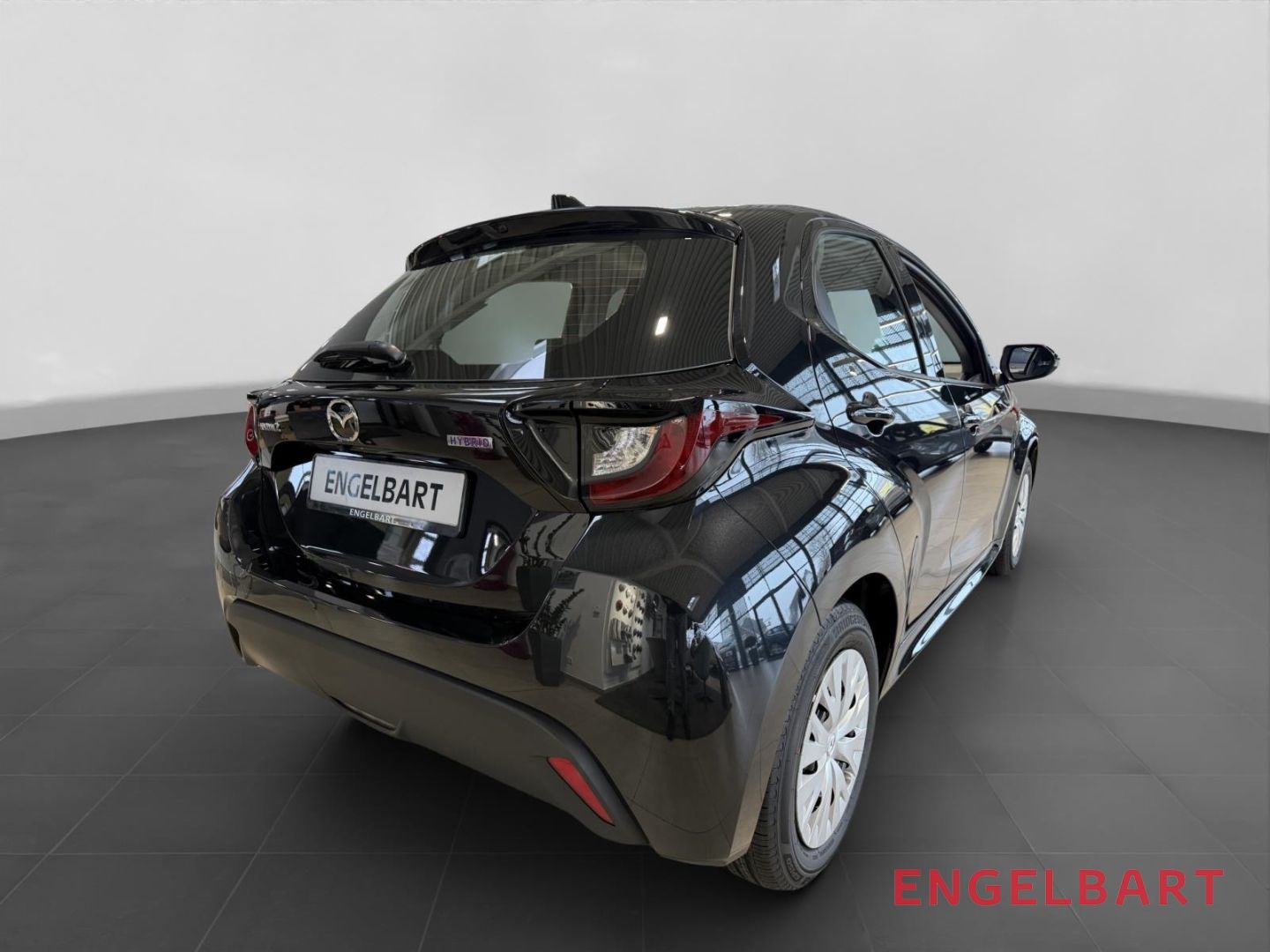 Mazda 2 Hybrid - Bild 4