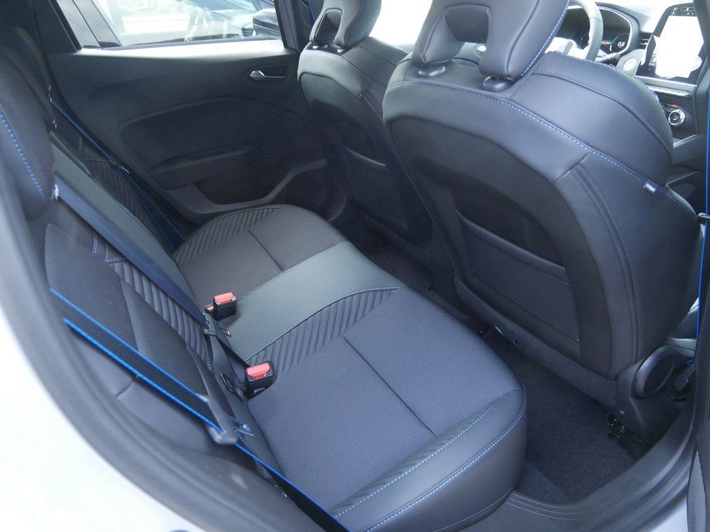 Fahrzeugabbildung Renault Clio Esprit Alpine TCe 90