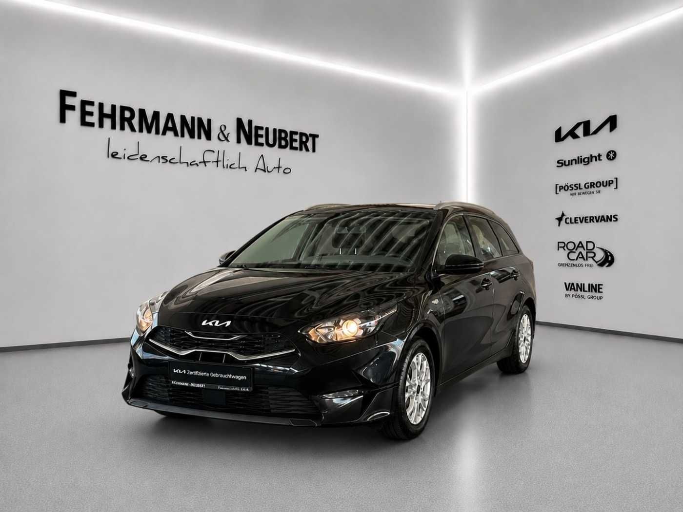 Kia Ceed SW 1.6 CRDi  DCT7 Vision