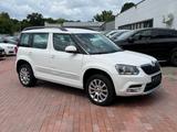 Skoda Yeti Ambition AC PDC  SERVICE * TÜV * NEU - gebrauchte Skoda Yeti aus dem Jahr 2014
