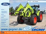 Claas Arion 470 CIS+ Ackerschlepper - Gebraucht Ackerschlepper