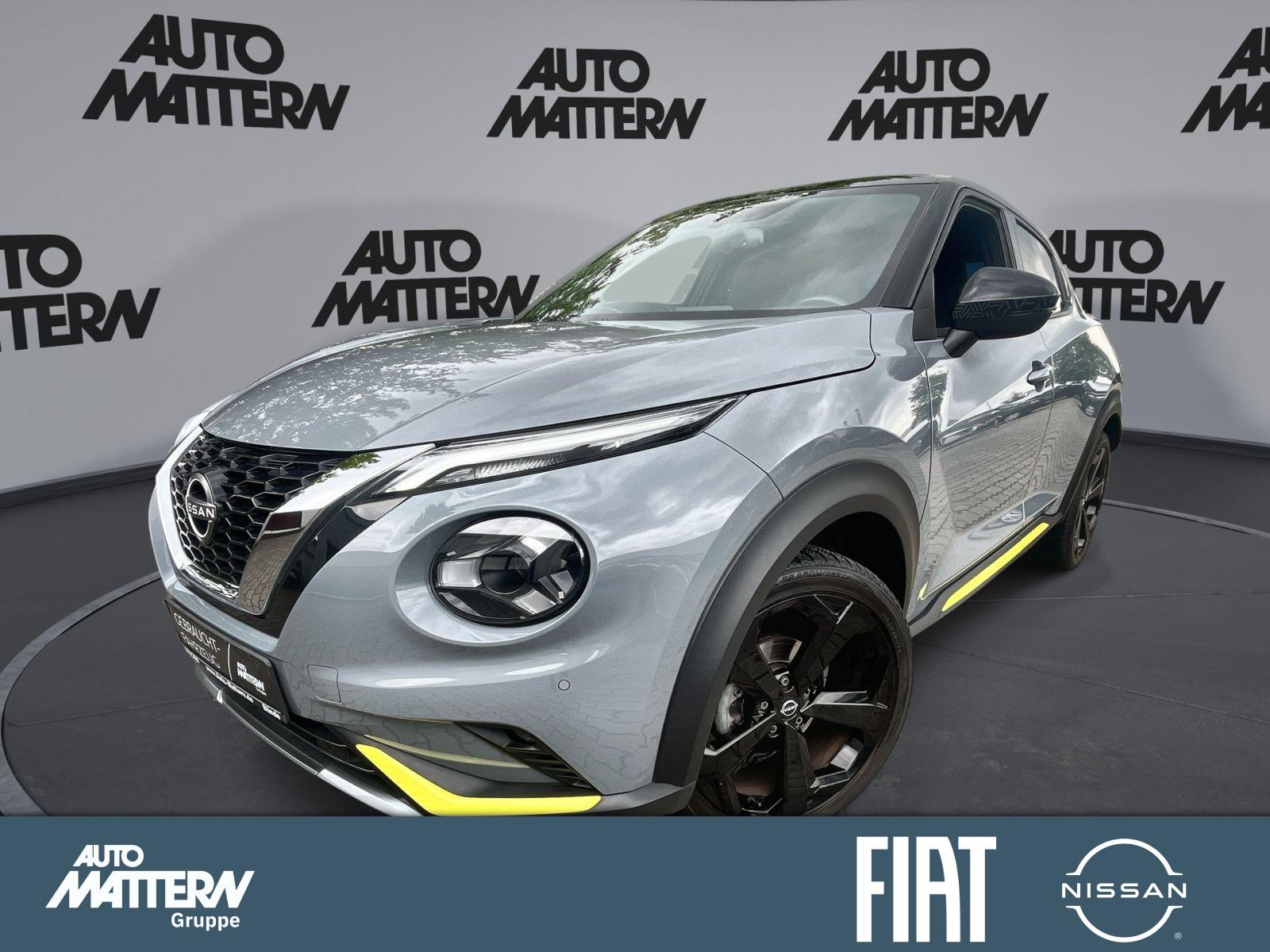 Nissan Juke 1.0 DIG-T Kiiro*Allwetter