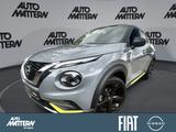 Nissan Juke 1.0 DIG-T Kiiro*Allwetter - Nissan JUKE KIIRO mit Benzin-Antrieb