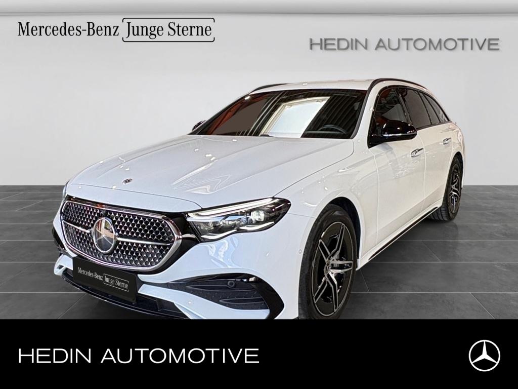 Mercedes-Benz E 220 d T 4M AMG|NIGHT|DISTR|360°|AHK|DIGI-Light