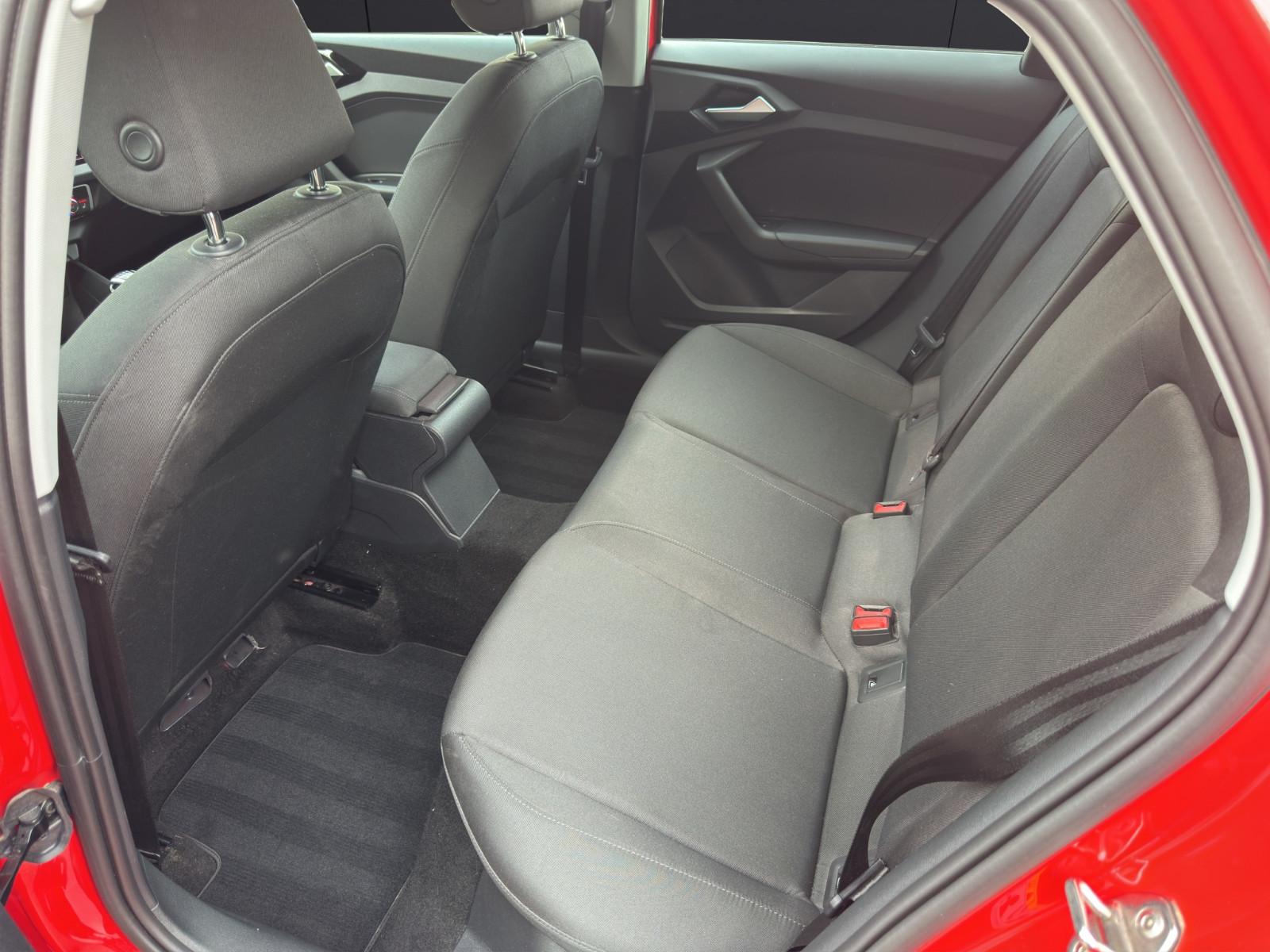 Audi A1 Sportback 30 TFSI advanced, NAVI, SHZ, ALLWET, миниатюра 17