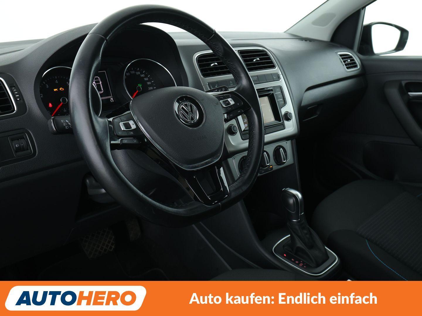 Volkswagen Polo 1.0 TSI Trendline BMT Aut.*TEMPO*BT*
