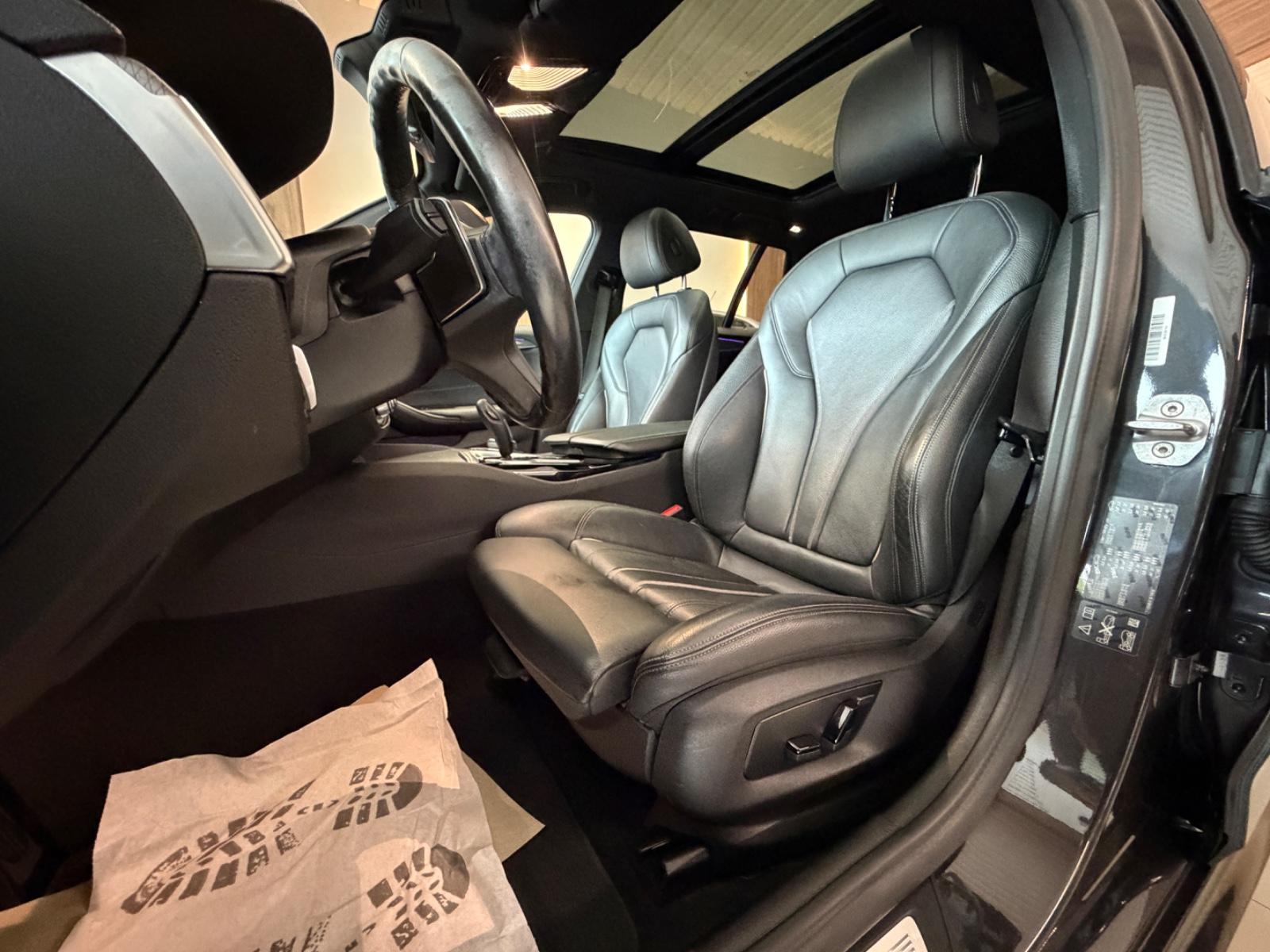 BMW 530d Touring xDrive M Sport Paket Head Up