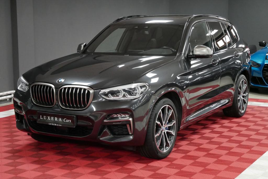 BMW X3 M40