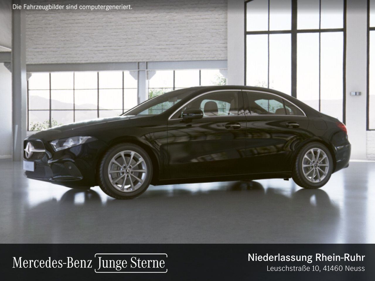 Mercedes-Benz A 250 e Lim Prog Pano 360° Keyless SpiegelP foto 3