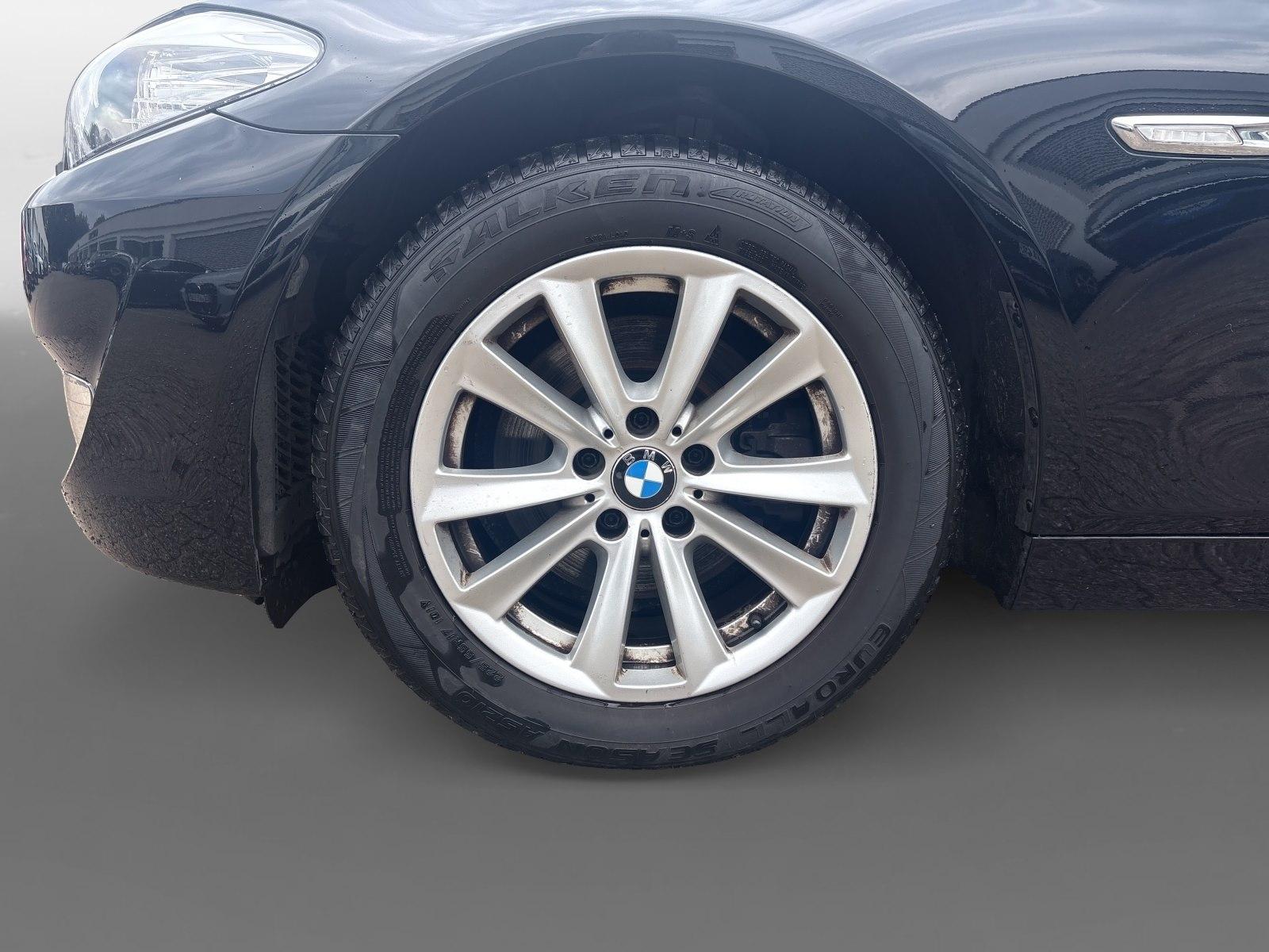 BMW 520i Limousine - Händler / Export