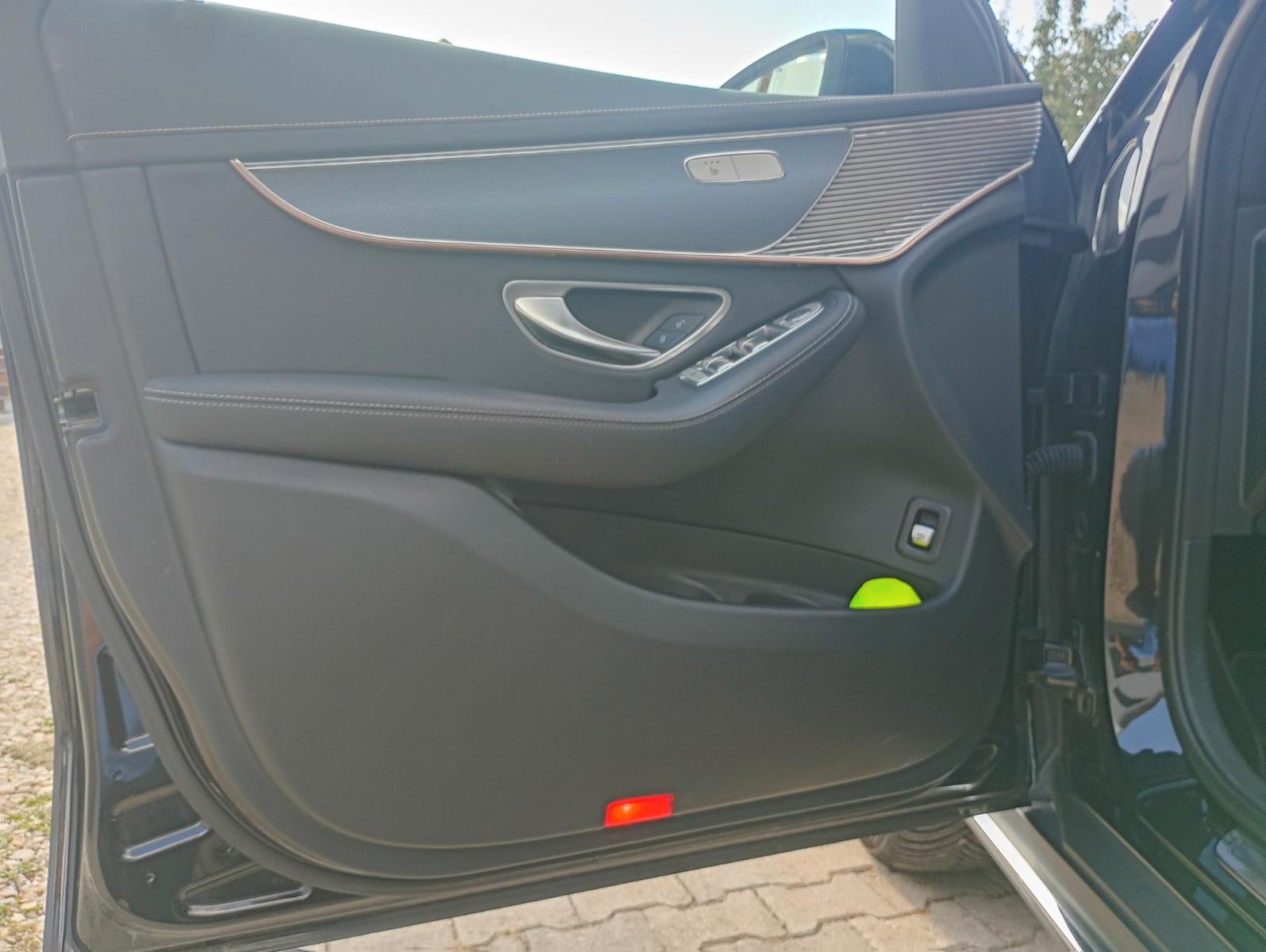 Mercedes-Benz EQC 400 4MATIC 