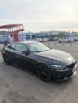BMW 420i Cabrio M Sport A M Sport - gebrauchte BMW 420 aus dem Jahr 2019