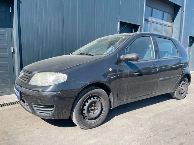Fiat Punto 1.2 8V Start *KLIMAANLAGE*TÜV-102025*
