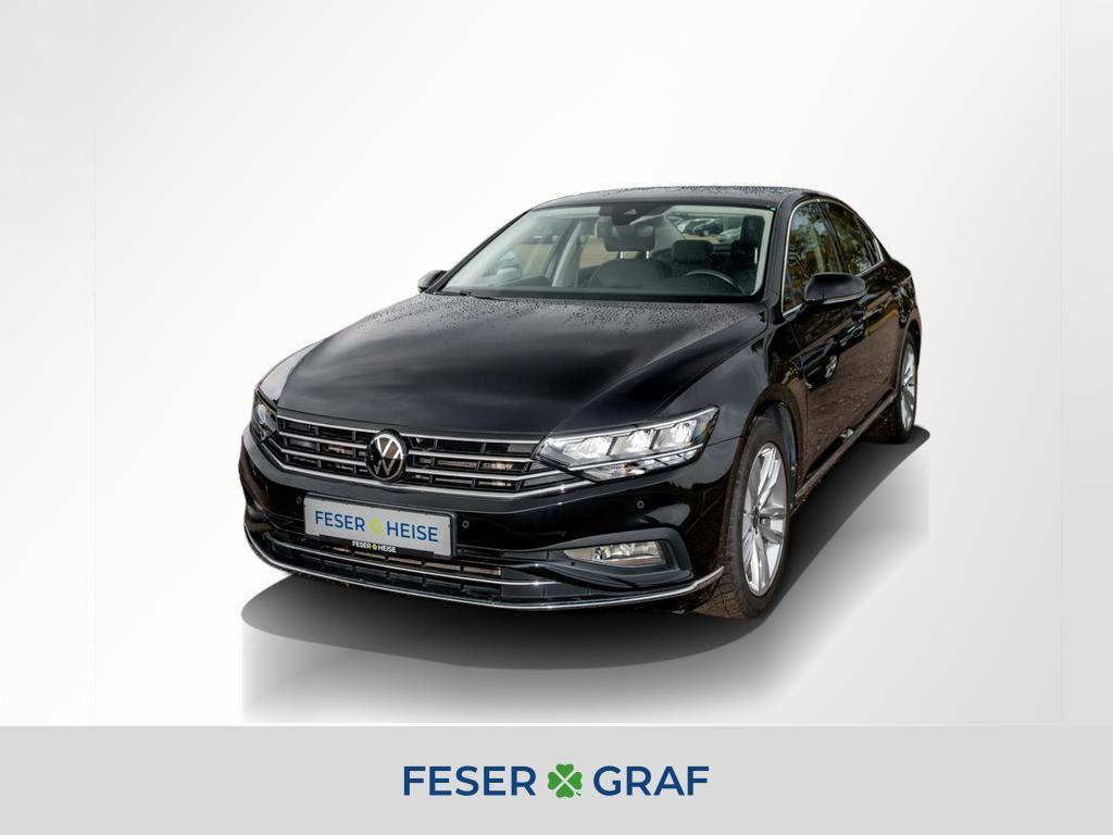 Volkswagen Passat Lim. 2.0 TDI DSG 4 Motion Elegance LED*Sh, миниатюра 14