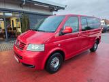 Volkswagen T5 Caravelle 2.5TDI  4Motion/Navi - Volkswagen T5 Caravelle: 4motion
