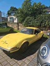 Opel GT 1900 Bj. 73  Sommerschnäppchen - Opel GT: 1900