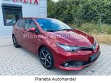 Toyota Auris Hybrid Team D*1.HAND*SCHECKHEFT*NAVI*CAM* - Toyota Auris Gebrauchtwagen in Berlin