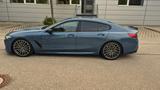 BMW M850i xDrive Gran Coupé mit Garantie  - BMW M850 Gebrauchtwagen in München