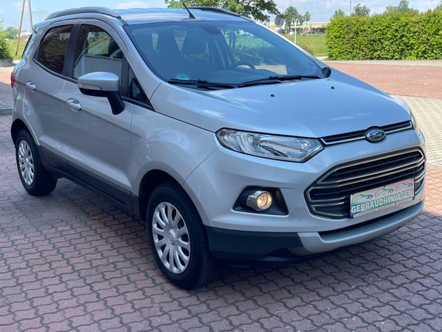 Ford EcoSport 1,0 EcoBoost 92KWTitaniumZahnriemen NEU