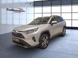 Toyota RAV 4 Hybrid 4x2 Team Deutschland Navi LED MFL - gebrauchte Toyota RAV 4 aus dem Jahr 2024