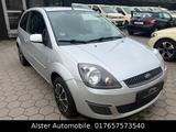 Ford Fiesta Style, Kimaanlage, Scheckheftgepflegt - Ford Fiesta aus 2008: ST