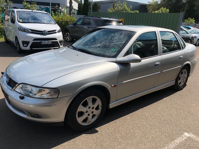 Opel Vectra 1.8 16V Edition 2000 AUTOMATIK