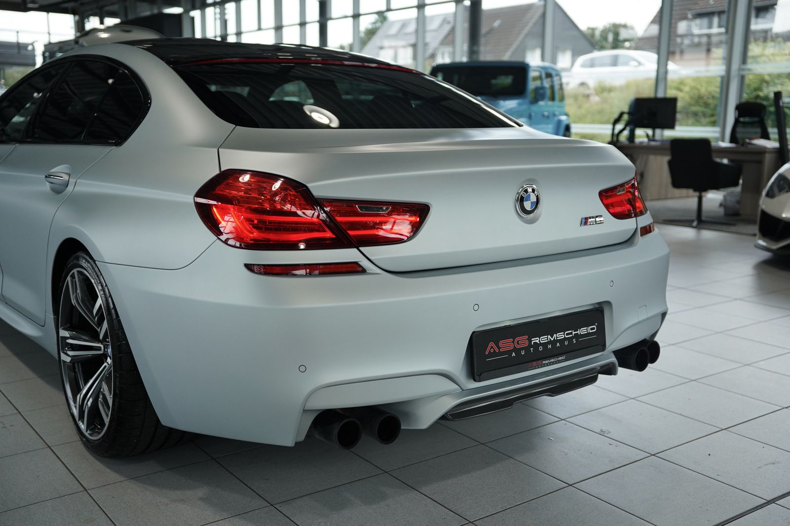 Bmw M6