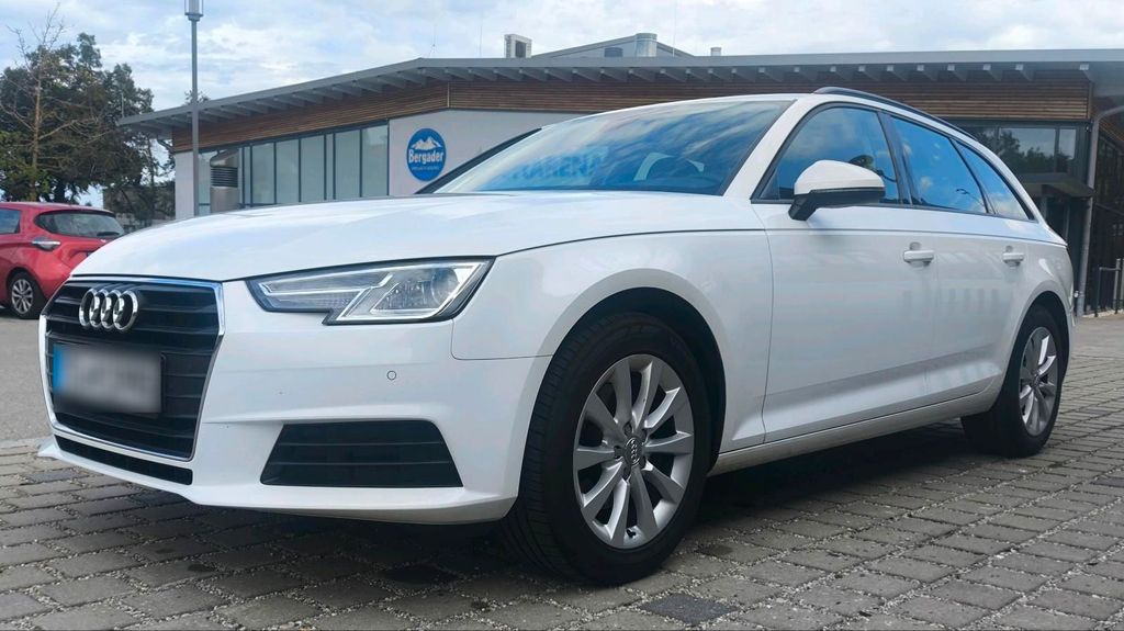 Image of Audi A4