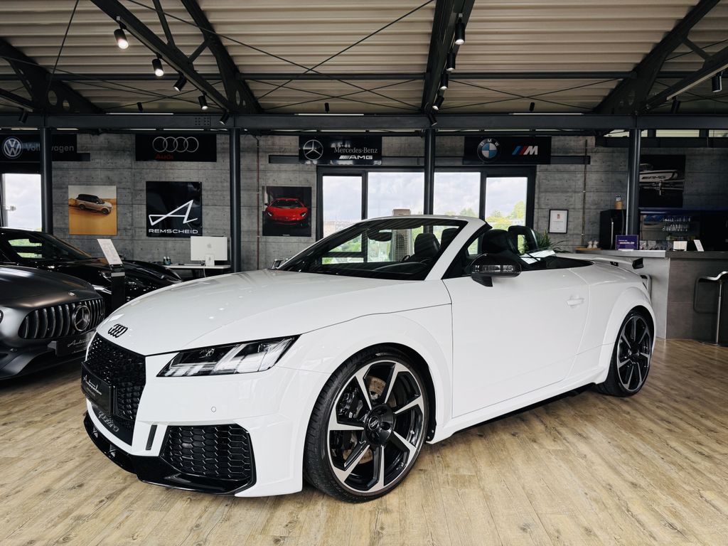 Image of Audi TT RS