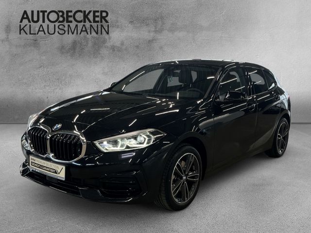 BMW 118 i SPORT LINE LEDER 17''LC PROF NAVI LED AHK 