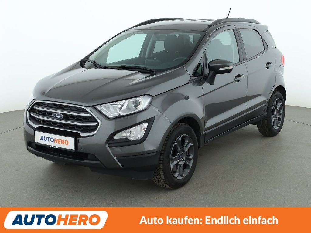Image of Ford EcoSport