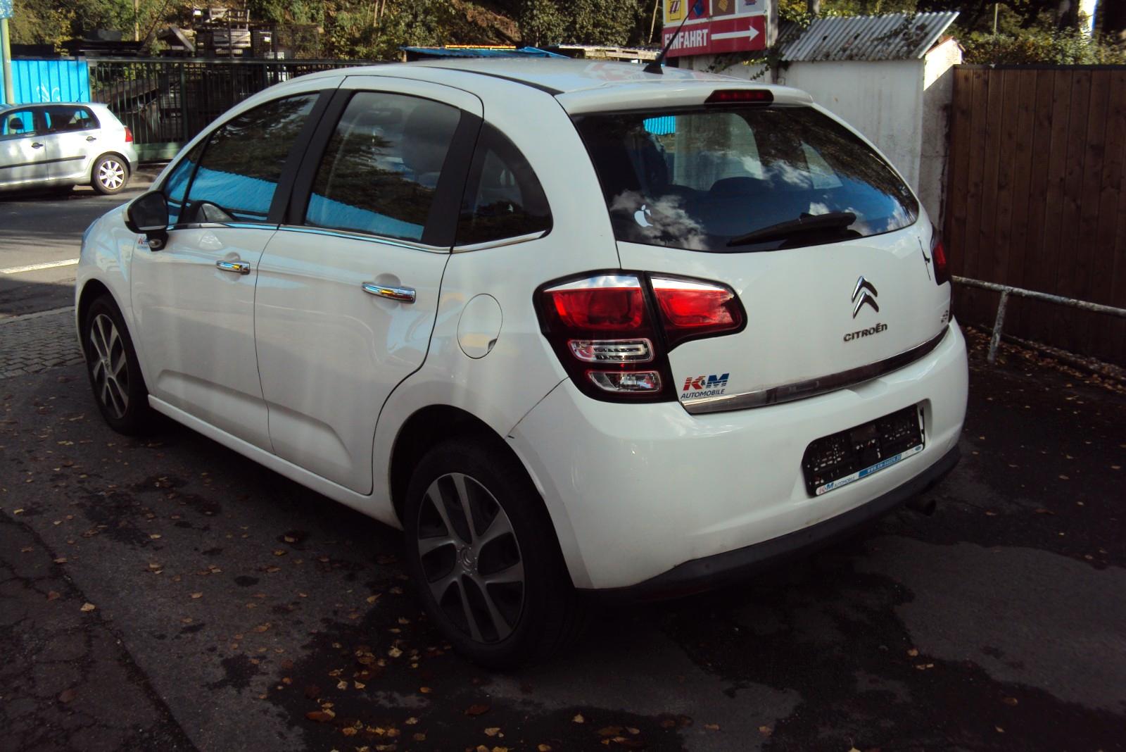 Citroën C3 Selection--Klima-Euro.6---75000Km