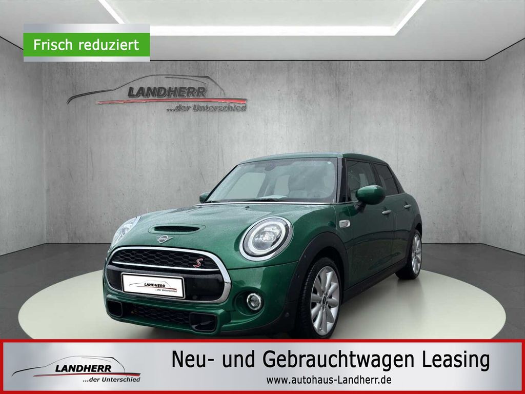 Image of MINI Cooper S