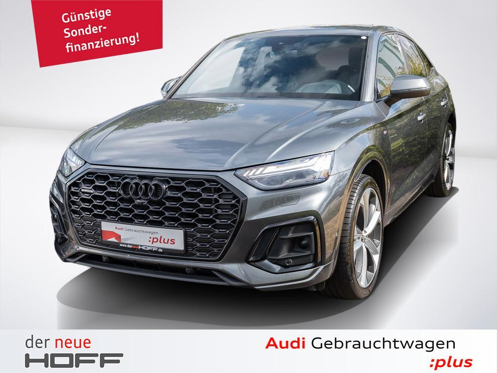 Audi Q5 50 Sportback 2.0 TFSI e quattro S line(EURO 6