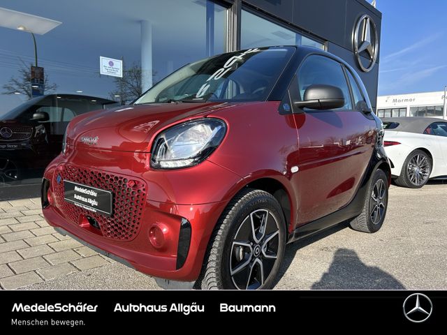 Smart EQ fortwo Passion Pano Shzg PremiumP WinterP