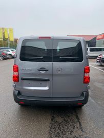 Bild 8 Opel Vivaro Kasten M Flügeltüren + 2x Schiebetüren