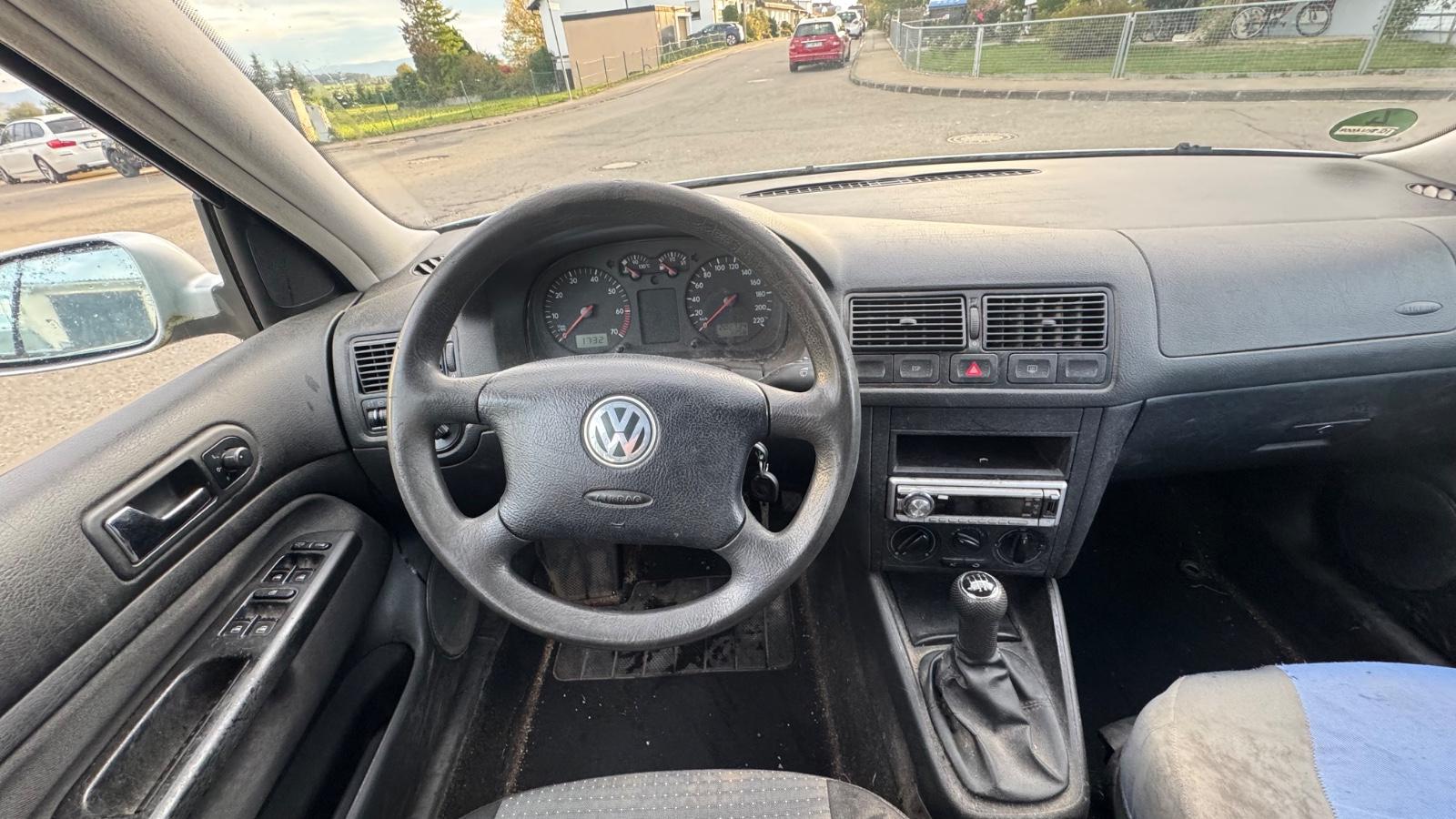 Volkswagen Golf 2006 — photo 12