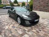 Porsche Panamera, 4 S - Porsche Panamera aus 2011: 4s